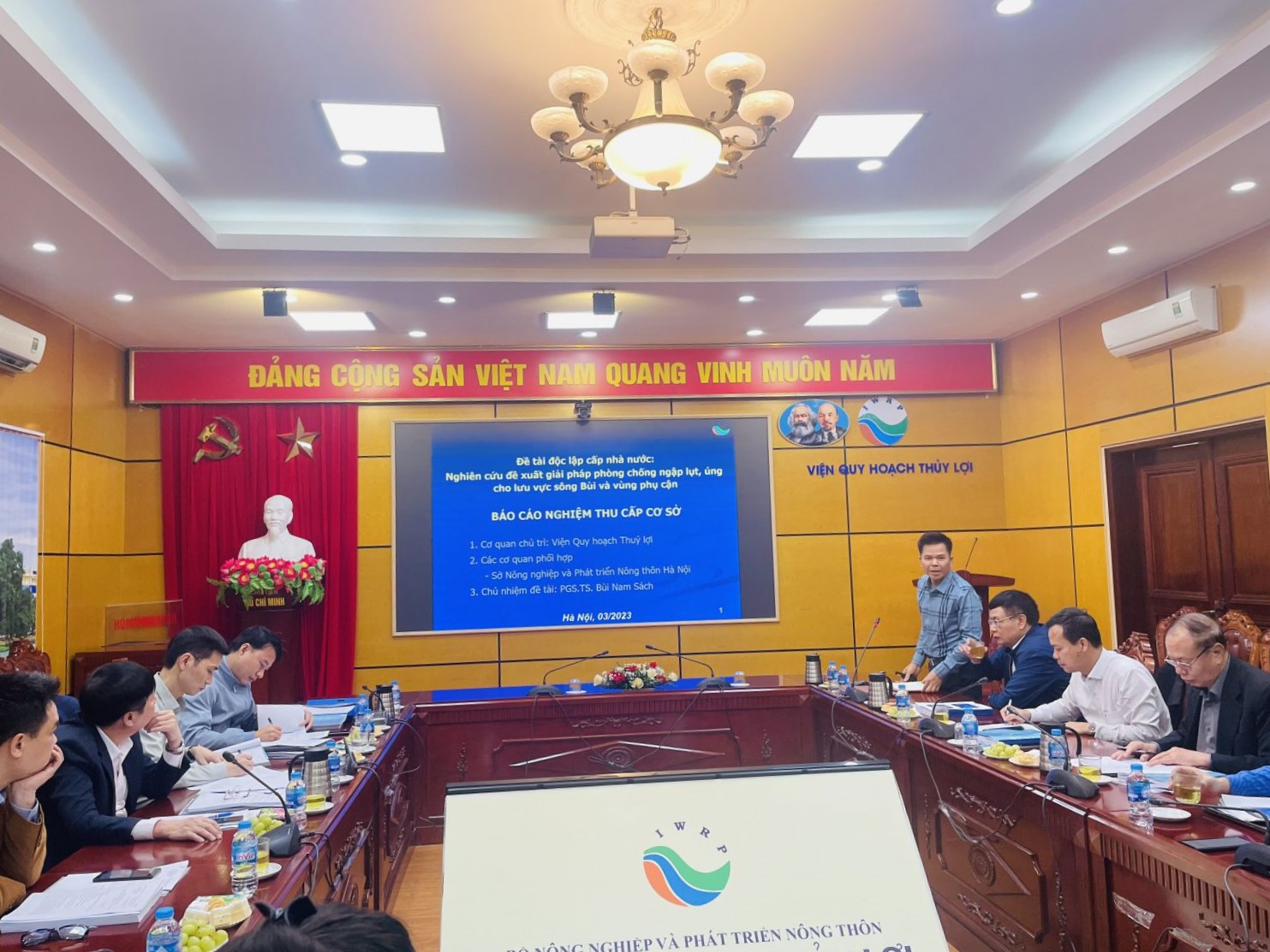 Grassroots-level acceptance of the State-level scientific research project: 