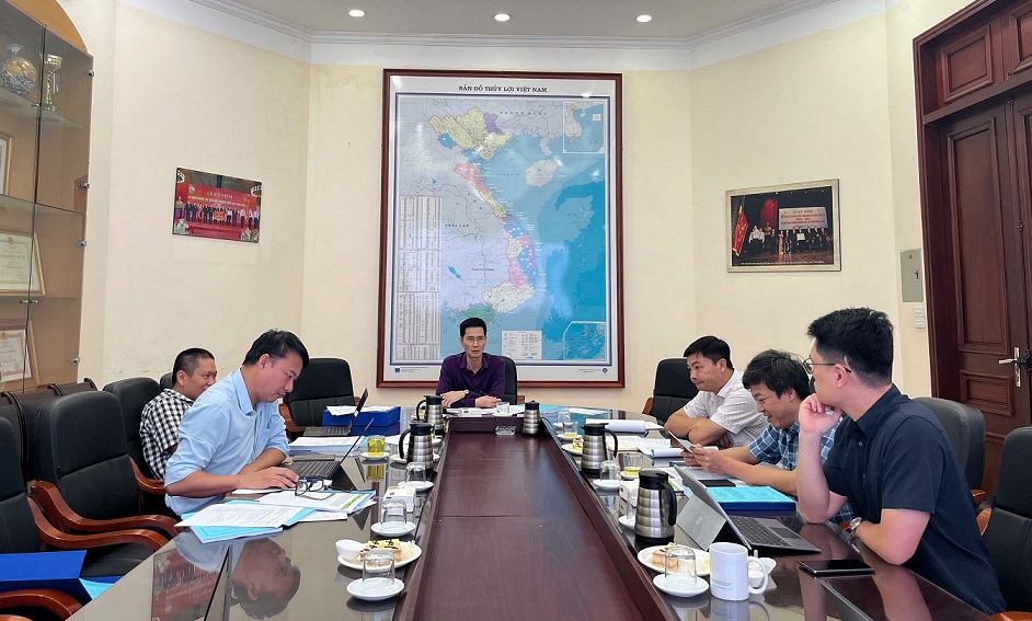 33WIN - Link Trang Chủ Cá Cược 33Win COM Trực Tuyến 2026 nghiệm thu nhiệm vụ khoa học công nghệ tiềm năng cấp Bộ về ứng dụng viễn thám và mô hình thủy văn sinh thái trong đánh giá năng suất lúa