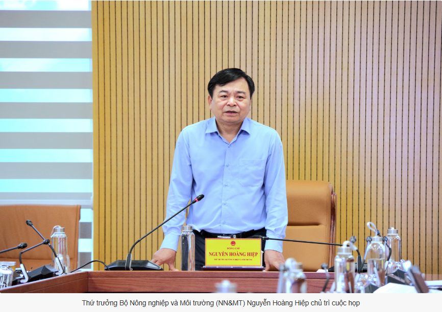 Nâng tầm khoa học, công nghệ và đổi mới sáng tạo lĩnh vực Thủy lợi, Đê điều-PCTT và Tài nguyên nước giai đoạn 2026 – 2030