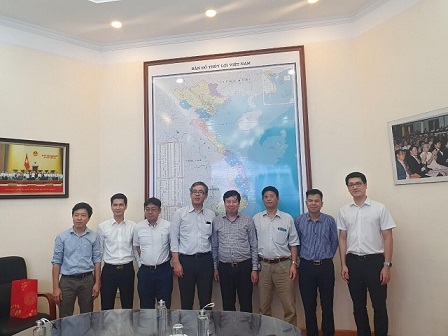 Hoạt động hợp tác quốc tế