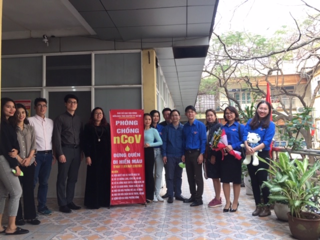 Hoạt động của Đoàn Thanh niên