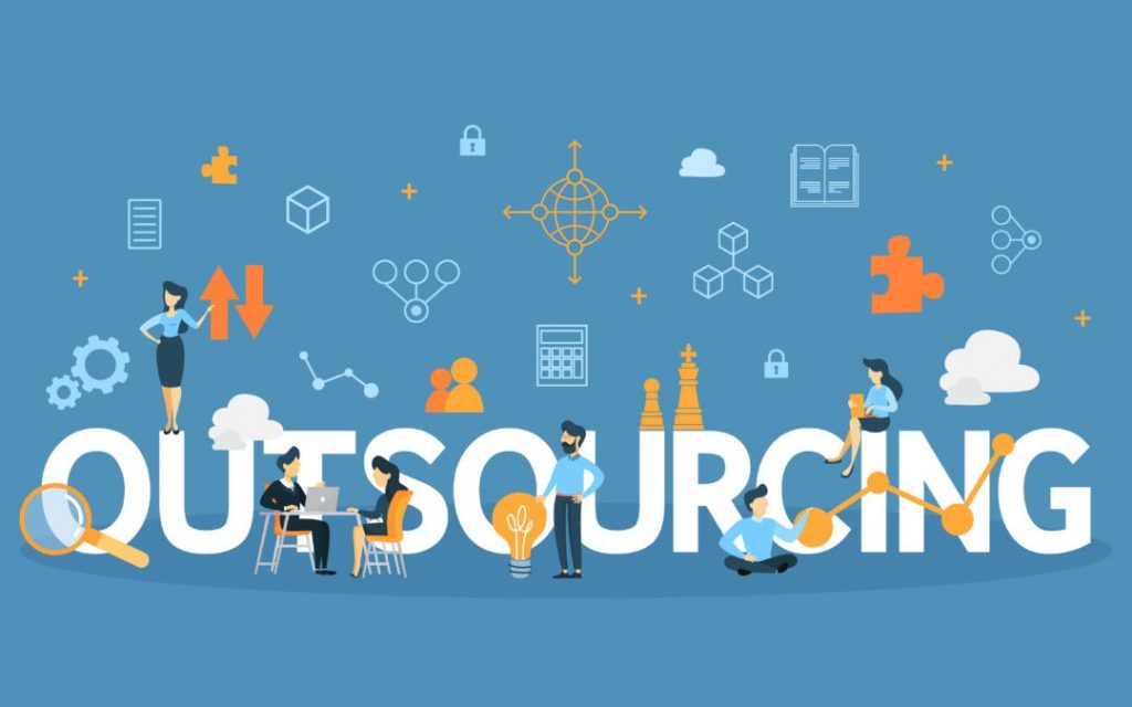 Dự Án Phần Mềm Outsourcing là gì?