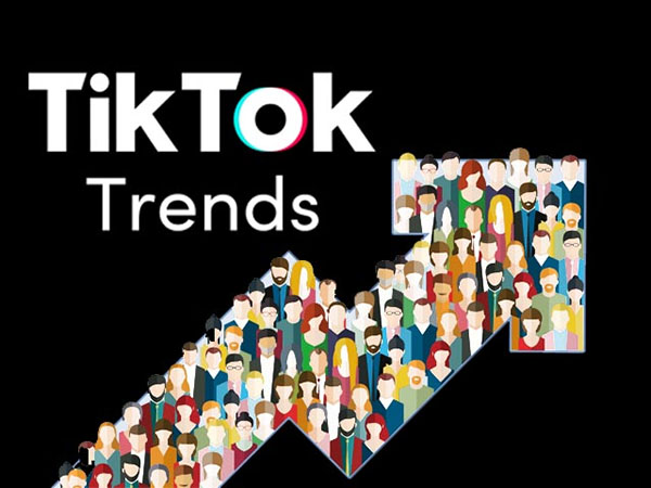 Tạo video tiktok theo trend