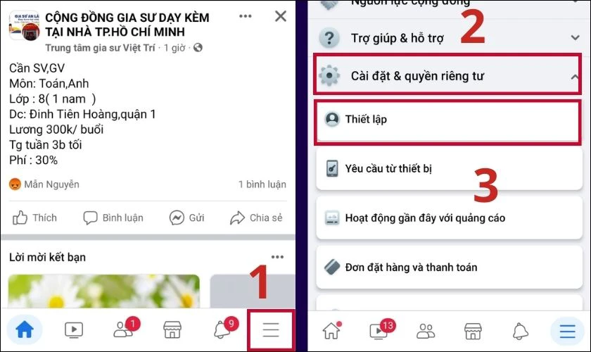 tin nhắn messenger bị xoá có khôi phục được không