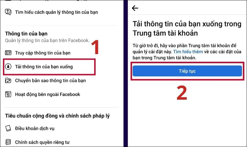 tin nhắn messenger bị xoá có khôi phục được không