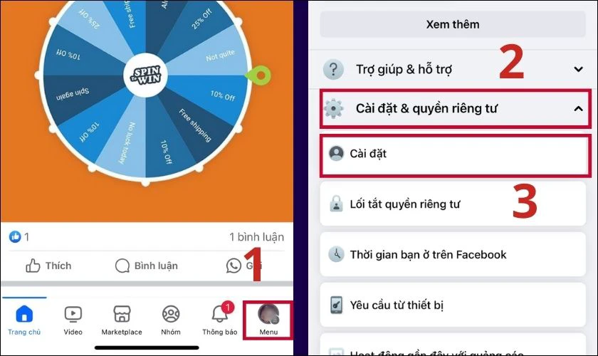 tin nhắn messenger bị xoá có khôi phục được không