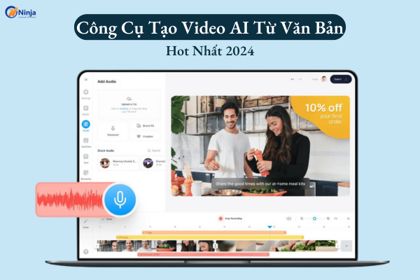 tạo video ai từ văn bản