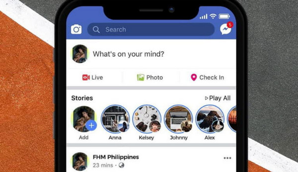 Làm thế nào để khắc phục story facebook bị flop?